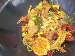 -醉人椒麻辣香锅(王府井喜悦店)