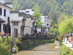 -绩溪龙川景区