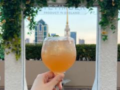 -Terrace 8 八号露台(波特曼丽思卡尔顿店)