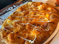 -必胜客(欧亚卖场店)