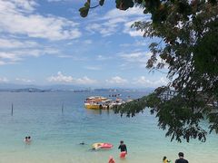 -东姑阿都拉曼海洋公园