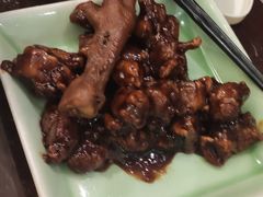 糖醋排骨-新白鹿餐厅(爱琴海购物中心店)