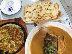 -听涛雅苑百味饺子老家菜馆