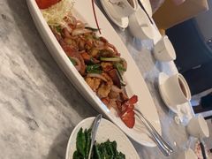 -喜来登由由大酒店九州膳坊中餐厅