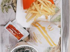 -麦当劳(北亭广场分店)