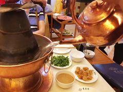 -东来顺饭庄(天坛店)