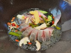-鲜潭蒸汽石锅鱼(五道口购物中心店)