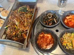 -韩仁阁米肠汤饭(韩乐坊店)