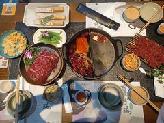 -盡膳口福跷脚牛肉火锅(北美新天地店)