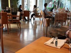 大堂-君悦酒店·La Terrazza意合園·意式风味