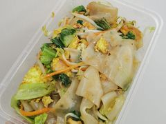 三丝炒陈村粉-老周记顺德双皮奶
