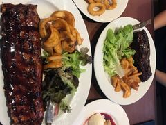 -Pancakes on the rocks(Darling Harbour)