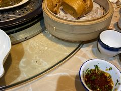 红糖馒头-海大大蒸汽海鲜餐厅·粤菜·特色小炒(欢乐颂店)