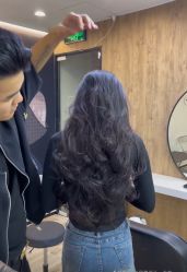 -奈川烫染Salon