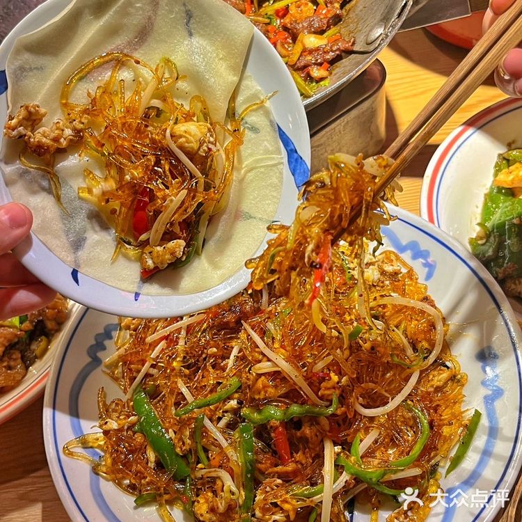 不要再吃预制菜啦！他家真材实料给你现炒🔥