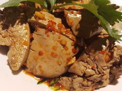 鹅肝-猪啊牛呀羊啊铜盘烤肉(正大广场店)