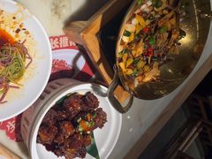 -绿茶餐厅(青岛城阳万象汇店)