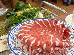 -清真·鸦儿李记·涮肉(鼓楼店)