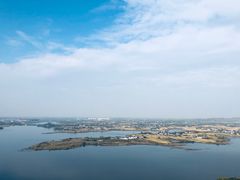 -南京金牛湖风景区