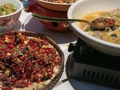 -湘邻呷铺·田园家宴(汉基广场店)