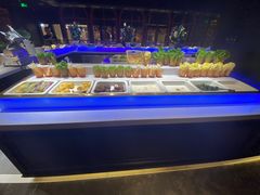自助取餐区-加餐海鲜自助(宝龙一城店)