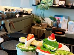 -luutosa  cafe & tea 鹿兔山