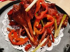 椒盐鸭下巴-避风塘(五角场店)