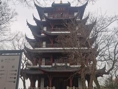 -采石矶景区