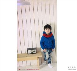 -苹果树儿童摄影工作室