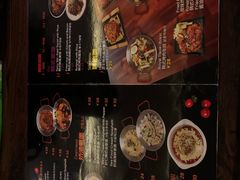 菜单-Kpasta韩式意大利面