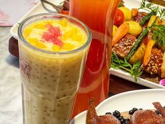 -花舍·新派粤菜·西餐·下午茶(亚运村·鸟巢店)