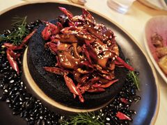 -龟兹KUCINA·新疆菜(前滩L+PLAZA店)