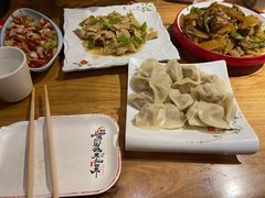 -小俩口烧烤东北菜(双井店)