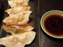 日式煎饺-日本料理神拉面