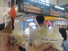 -野人先生Gelato(上海长宁龙之梦店)