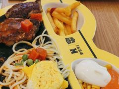 -豪客来牛排(天阳D32店)