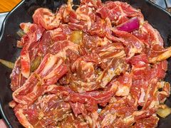 -丹东特色烤肉(学府路一部店)