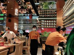 -西塔老太太泥炉烤肉(武汉摩尔城店)