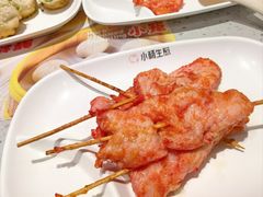 -小杨生煎(天之骄子店)