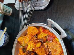 -尕胡才炕锅烤羊肉馆(八一路店)