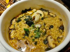 辛拉面-一品诚记烤肉(大连柏威年购物中心店)