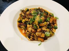 -熊猫川菜馆 panda chine