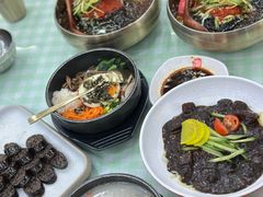 -服务大楼冷面(延大店)