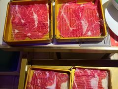 -温禾牛·和牛寿喜烧自助火锅(恒基名人店)