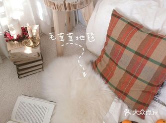 少女家居灵感集，慵懒系少女心卧室 爱惨了奶茶色系的卧
