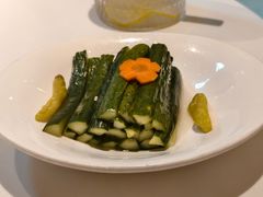 酸辣瓜条-南门小馆·清真(国贸商城店)