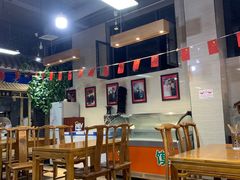 大堂-清真·马继明肉丸胡辣汤回坊总店