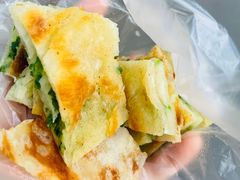 葱油饼-咏春葱油饼(德政中路店)