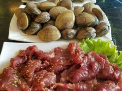 -泰白海鲜烧烤大全
