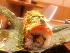無境招牌卷寿司-無境·匠心日本料理(汉街店)